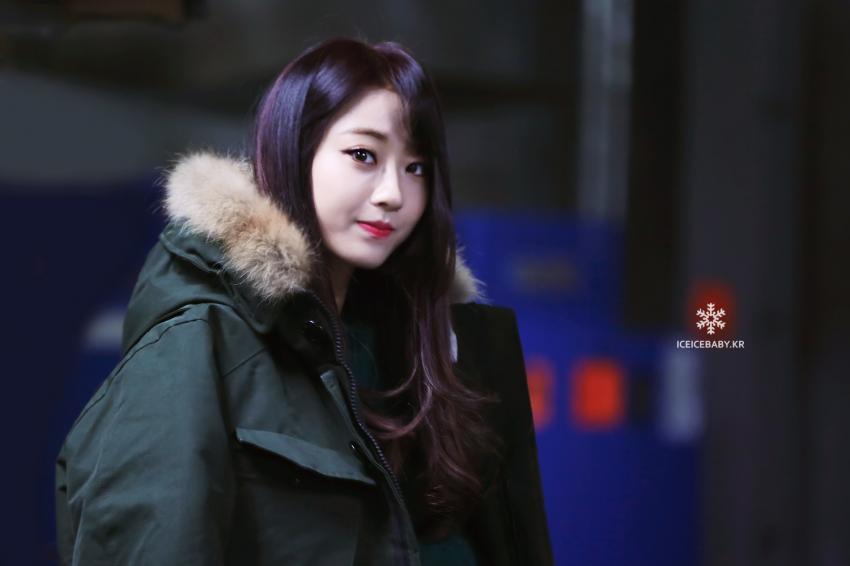 나인뮤지스 경리 | 인스티즈