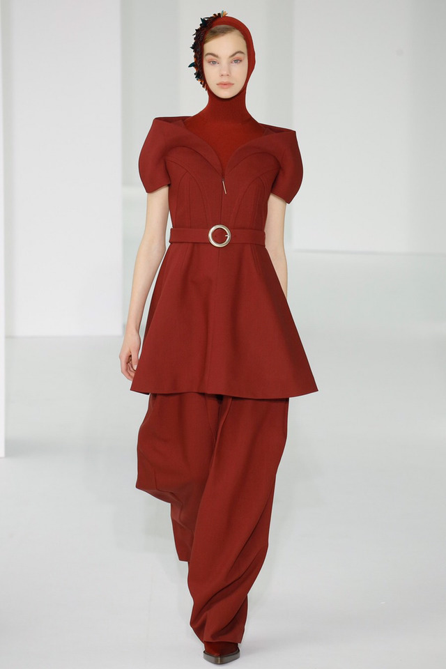 2017 F/W Delpozo 컬렉션 | 인스티즈