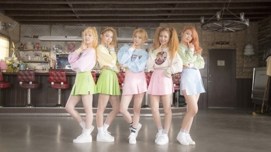 걸그룹이 뜨려면 2년을 넘으면 안된다는 설.. | 인스티즈