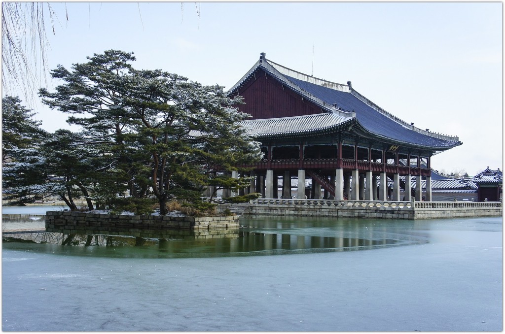 경북궁 이미지