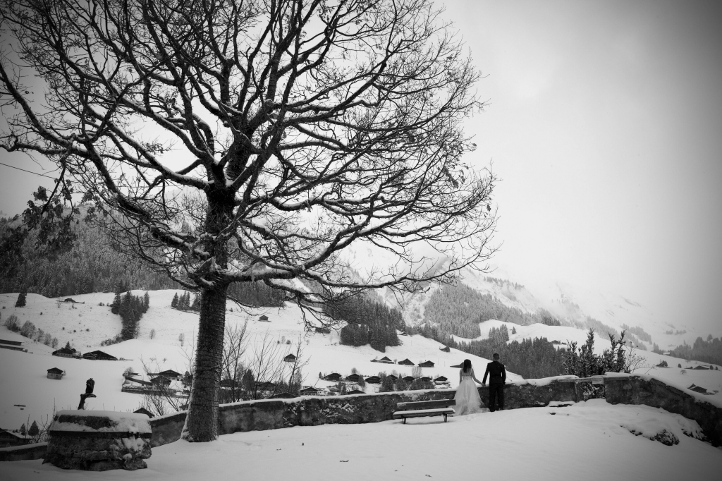 여행 좋아하는 부부가 찍은 웨딩사진들.jpg | 인스티즈