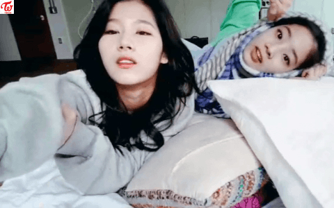 [데이터주의] 트와이스 V앱 SANA | 인스티즈