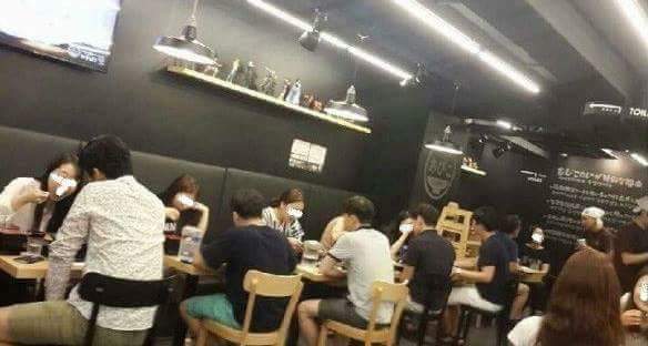 식당 내 여자친구를 위한 남자친구의 매너 | 인스티즈