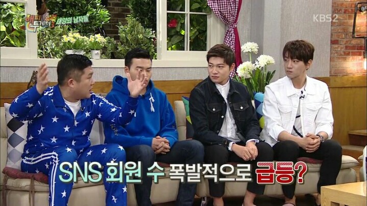 [해피투게더] 중국에서 인기 엄청나다는 황치열 | 인스티즈