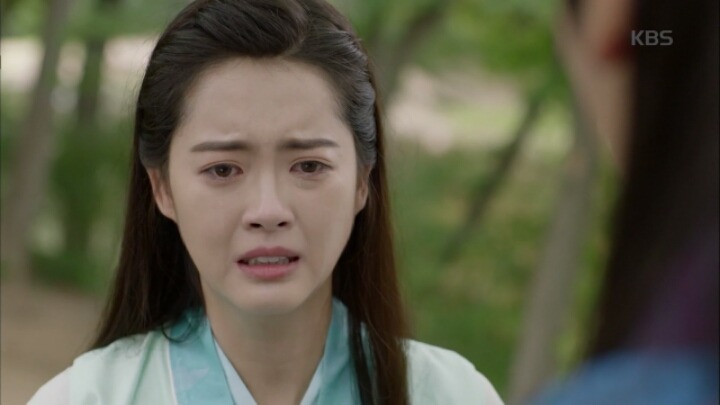 [화랑] 1500년 전 능력 쩌는 금수저 남자가 짝사랑하는 여자 달래는 법.jpg | 인스티즈