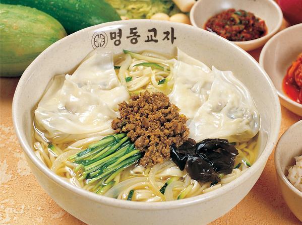 맛나칼국수 이미지