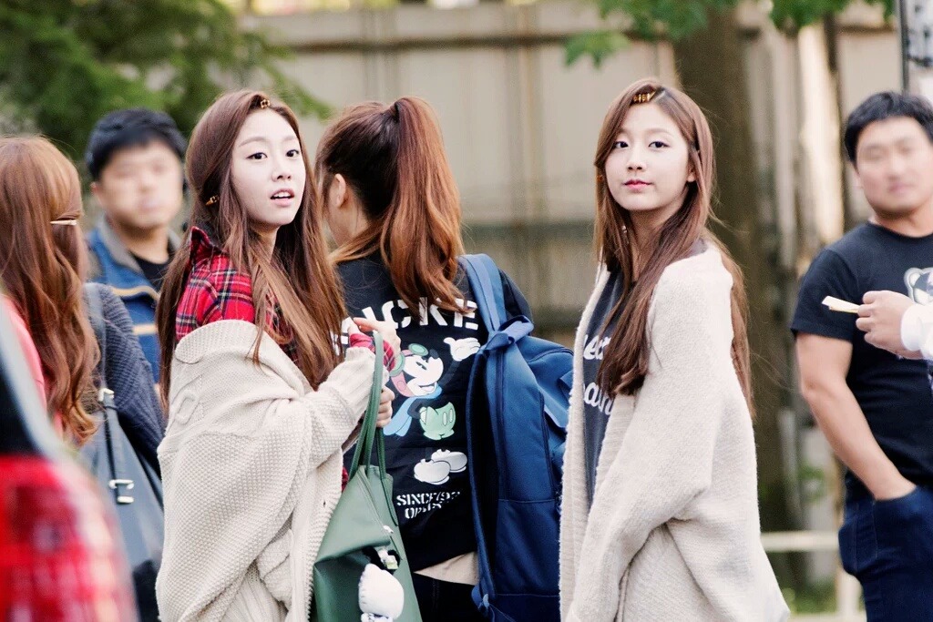 러블리즈 지수 - 예인 구분하기 gif+jpg | 인스티즈