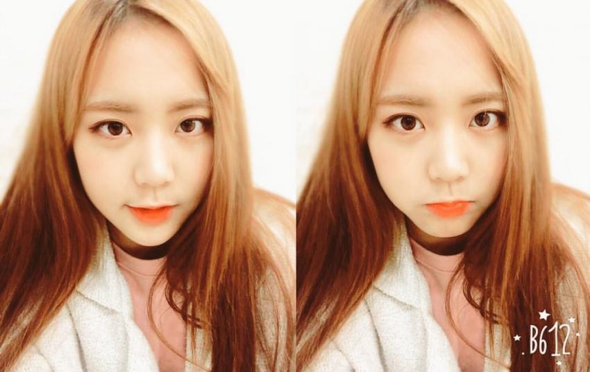 프로듀스101 탈락해서 아쉬운 연습생 2명.JPG | 인스티즈