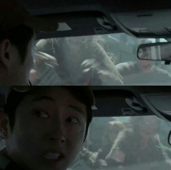 워킹데드 시즌 1 2화(마지막) (혐오주의) | 인스티즈