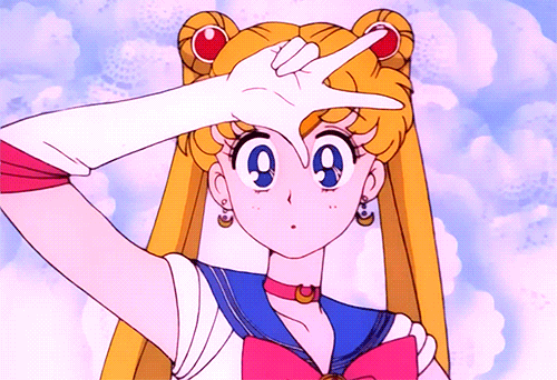 세일러문이 만약 걸그룹이라면 누가 가장 인기 많을까.gif | 인스티즈