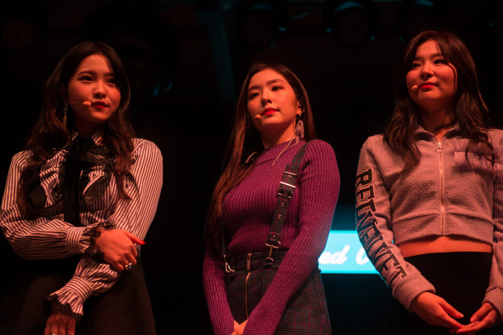레드벨벳 SXSW 텍사스 사진 | 인스티즈
