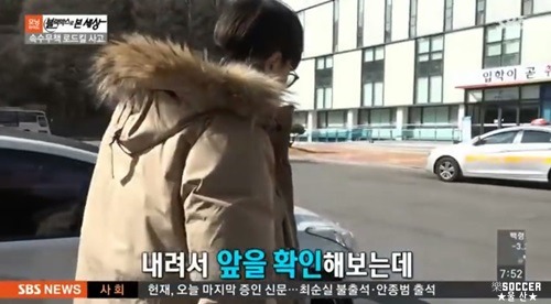 차에 치인 강아지.jpgif (훈훈주의) | 인스티즈