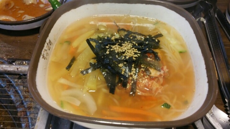 육장갈비 이미지