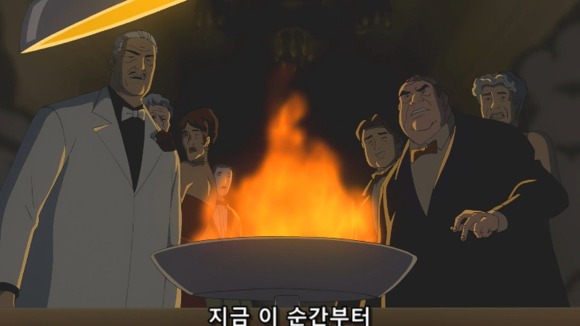 부정부패를 일삼는 고위관계자들에게 경고를 주는 남자 | 인스티즈