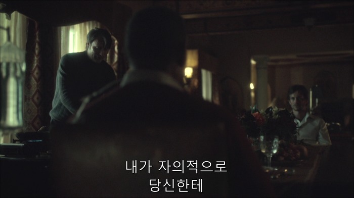 [로맨틱스릴러미드] 한니발 (Hannibal) 시즌3 에피6 (4/4) | 인스티즈