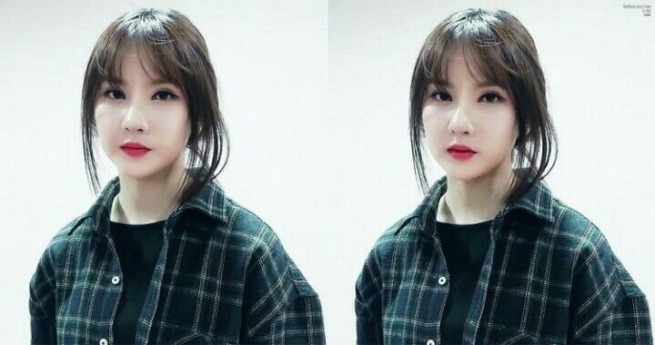 여자친구 은하 | 인스티즈
