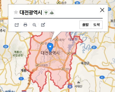 광역시이지만 놀 곳이 없어서 투덜거리는 도시.jpg | 인스티즈