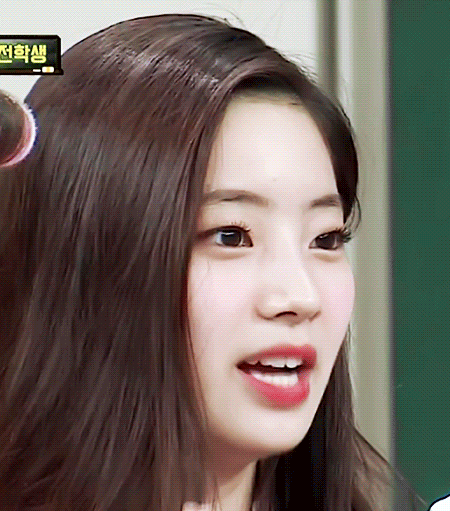 [트와이스] 피부가 두부처럼 하얀 둡둡 다현 짤들.jpg | 인스티즈