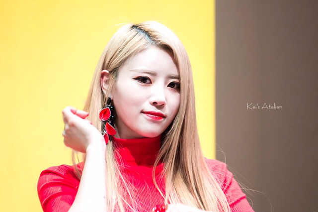 [러블리즈] 내년에는 스페인에 갈거라서 미주 | 인스티즈
