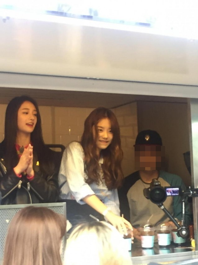 아이오아이 김소혜가 가지고 있는 분위기 | 인스티즈