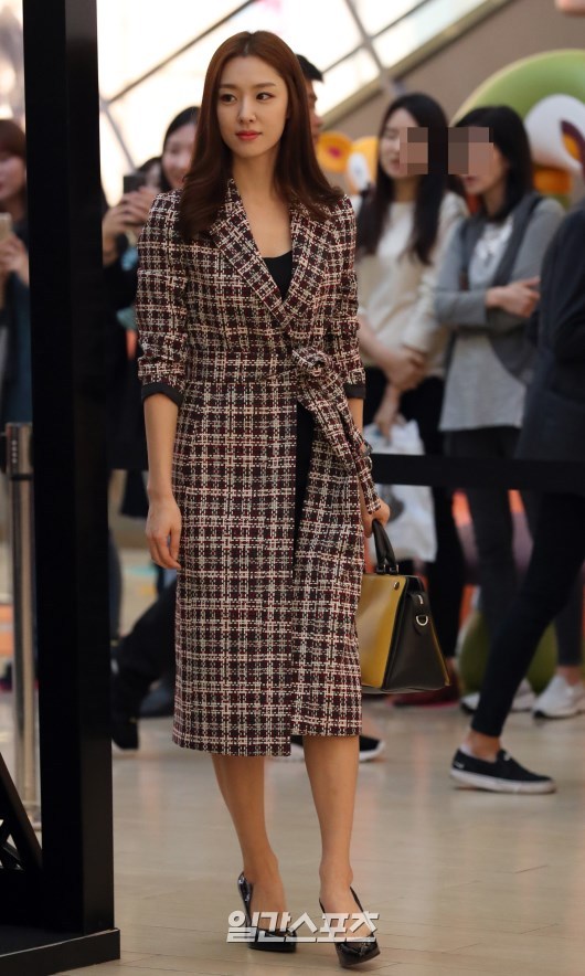 실물 여신이라는 분 | 인스티즈