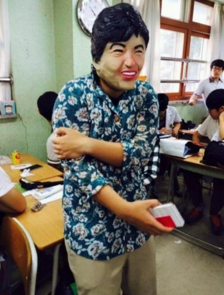 올해 의정부고 졸업사진 찍을때 한명이상 꼭 할것같은 컨셉들 | 인스티즈