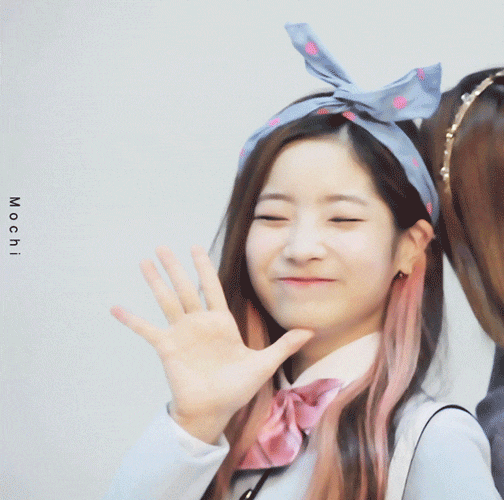 둡둡한 다현.gif | 인스티즈