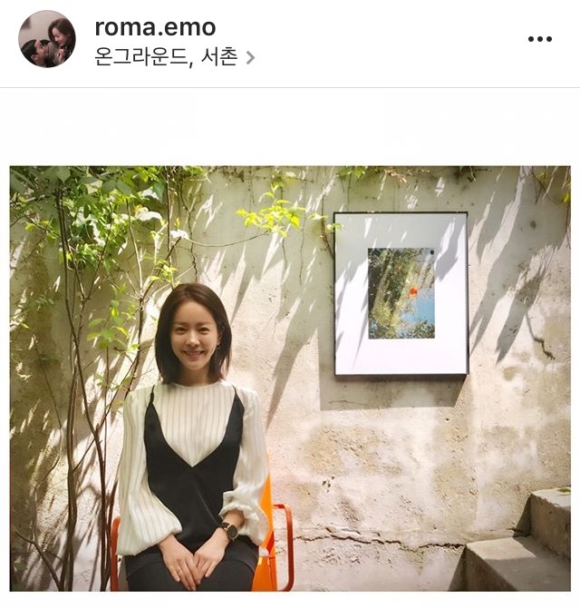 오늘자 한지민 | 인스티즈