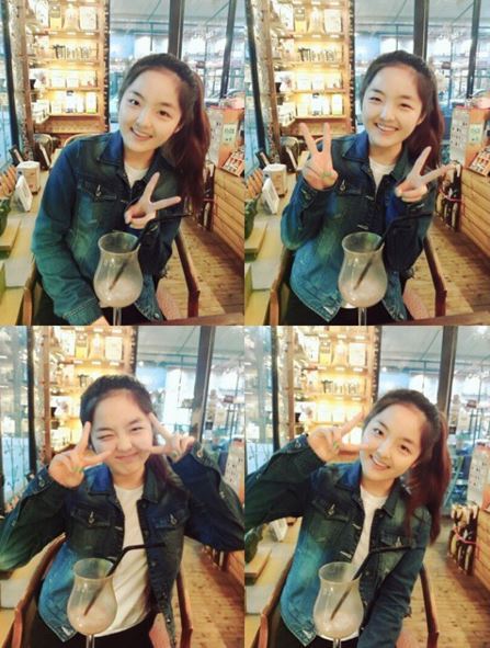 어린이에서 소녀가 된 서신애 | 인스티즈