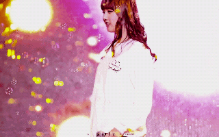 여자친구 예린 십덕미 .gif | 인스티즈