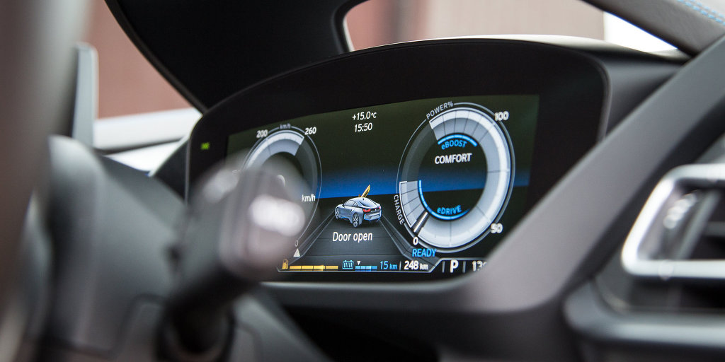 2016 BWM i8 [데이터주의] | 인스티즈