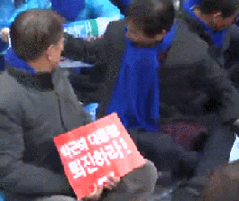 문재인 안희정.jpgif | 인스티즈
