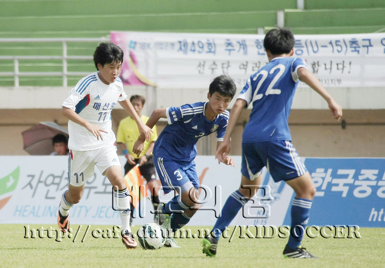 순천 매산중학교 이미지