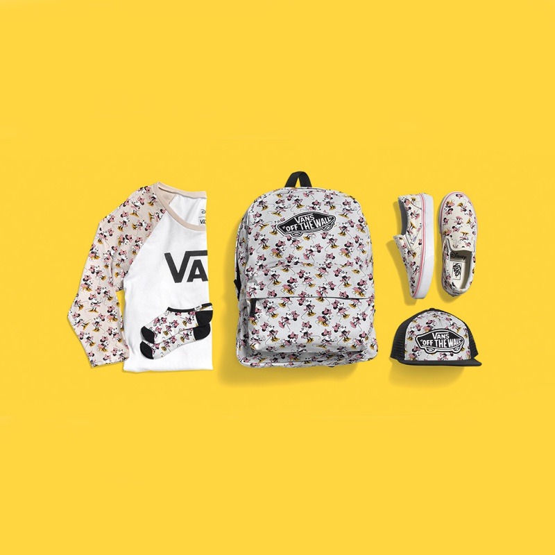 [VANSXDISNEY] 반스 X 디즈니 콜라보레이션 2015 컬렉션 | 인스티즈