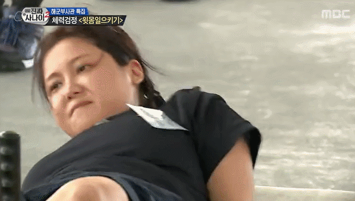 진짜 사나이 솔비 활약상 | 인스티즈