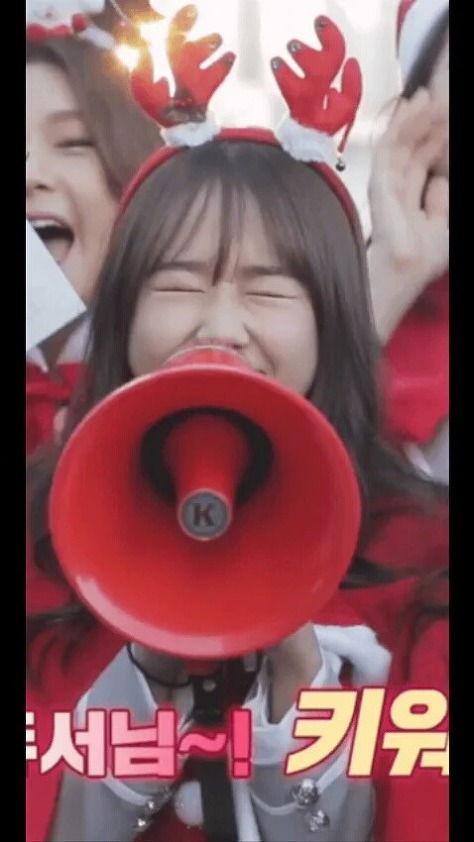 프로듀스101 첫 센터 판타지오 최유정(데이터주의) | 인스티즈