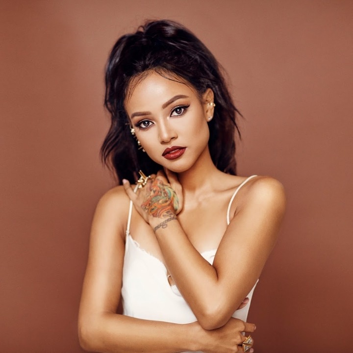 이효리가 스타일을 참고하는데 가장 많은 영향을 준다는, karrueche tran | 인스티즈