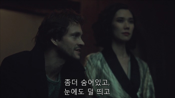 [로맨틱스릴러미드] 한니발 (Hannibal) 시즌3 에피5 (3/4) | 인스티즈