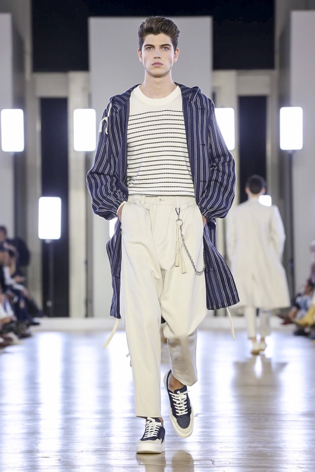 2018 S/S Cerruti 맨즈웨어 컬렉션 | 인스티즈