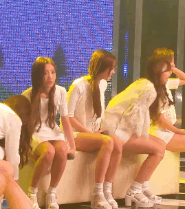 [러블리즈] 복수를 꿈꾸는 빵떡이.gif | 인스티즈