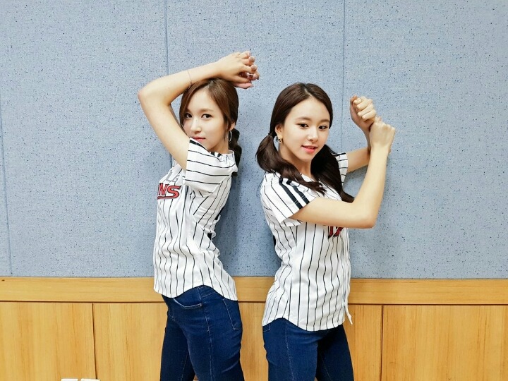 [트와이스] 채영이 미나 시구짤 모음 | 인스티즈