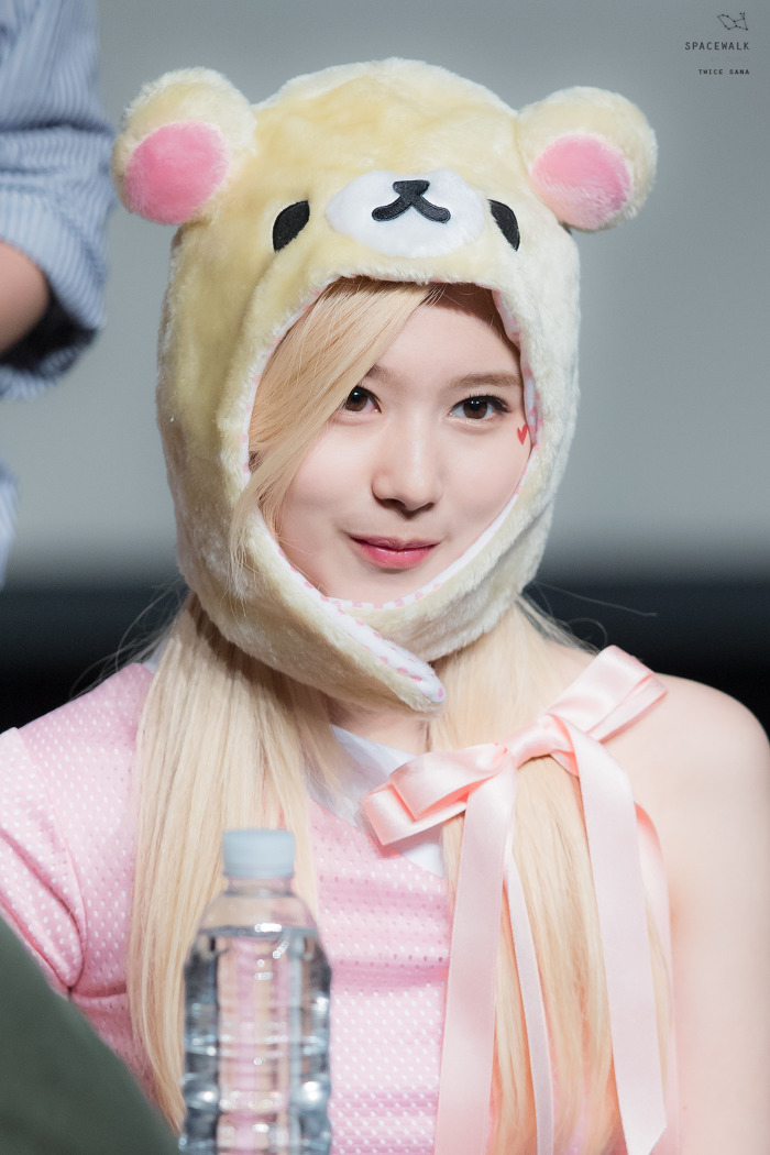 취향 저격하는 사나 | 인스티즈