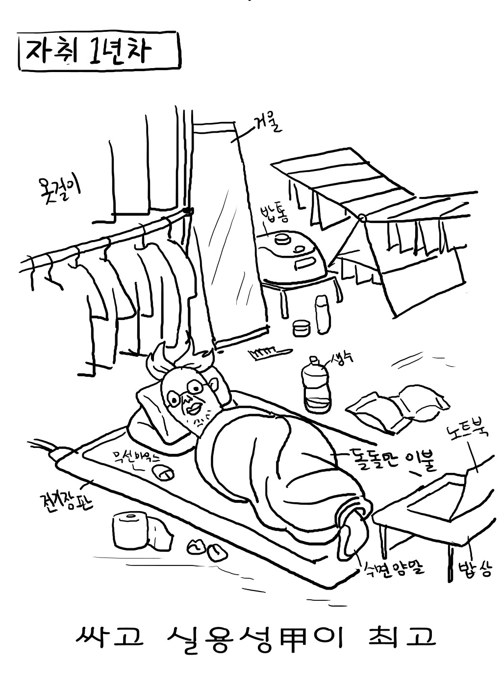 갠적으로 자취하기 전에 생각한 인테리어 | 인스티즈