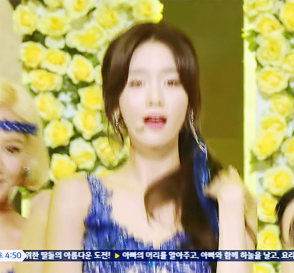 이수만의 걸그룹 센터 조건.gif | 인스티즈