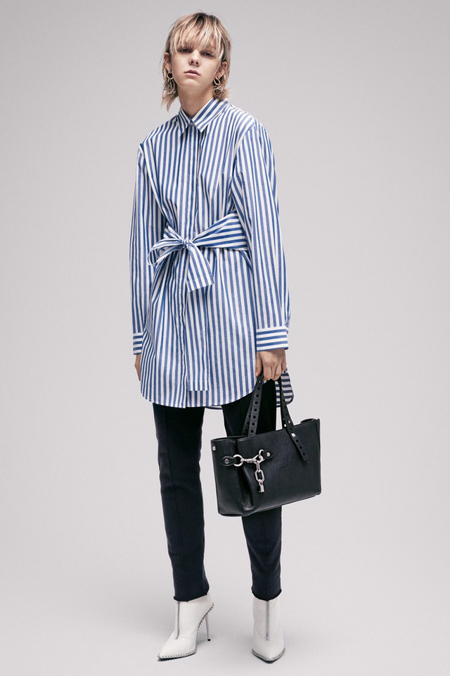 2017 Pre-Fall T by Alexander Wang 컬렉션 | 인스티즈