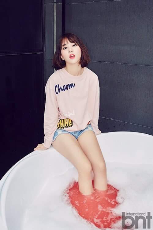 여자친구 은하 | 인스티즈