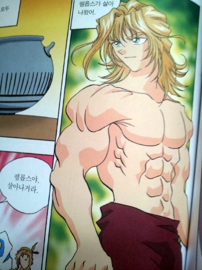 어릴 때 한번쯤은 봤을 그리스 로마 신화 짱잘러들 3대장 (오르페우스 있을 유) | 인스티즈