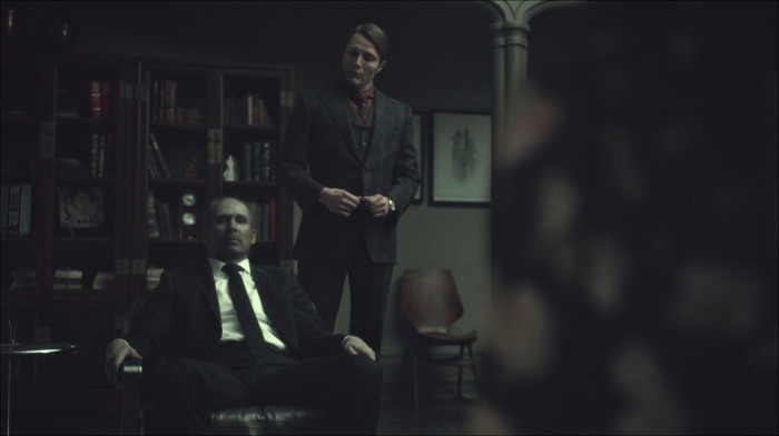 [로맨틱스릴러미드] 한니발 (Hannibal) 시즌3 에피9 (2/4) | 인스티즈