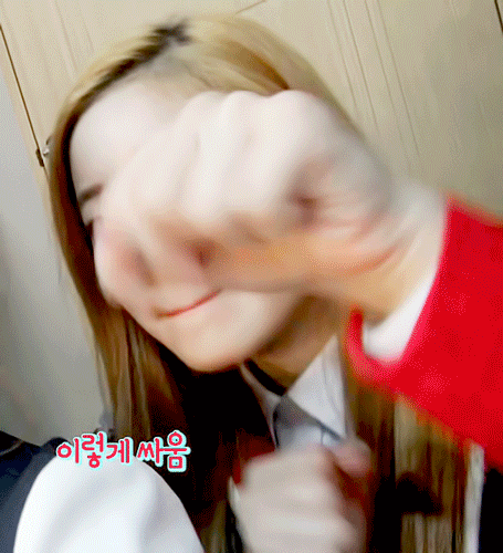 [트와이스] 모모의 모기 이야기에 리액션 하는 다현이 | 인스티즈