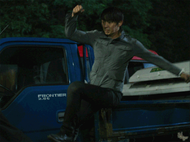 이준기씨를 처음 만났을 때 좀 충격받았어요 | 인스티즈